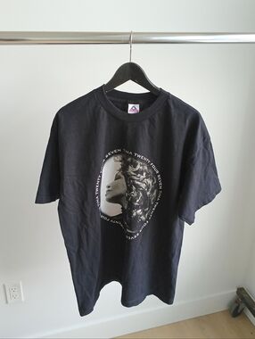 VTG 2000 Tina Turner Twenty Four Seven World Tour Tee XL